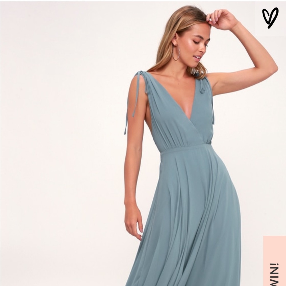 “Dance the night away” maxi dress